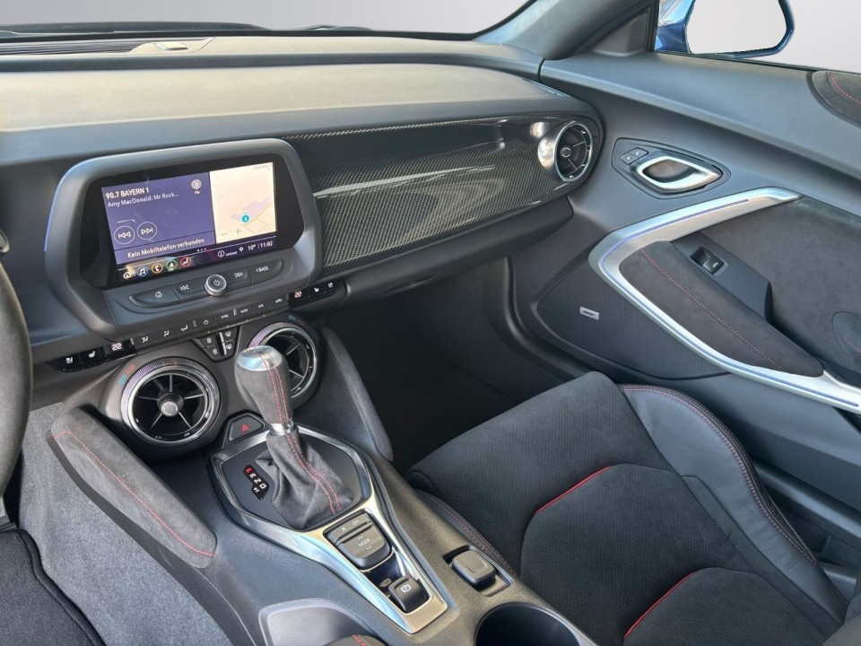 Chevrolet Camaro ZL1 - foto 12