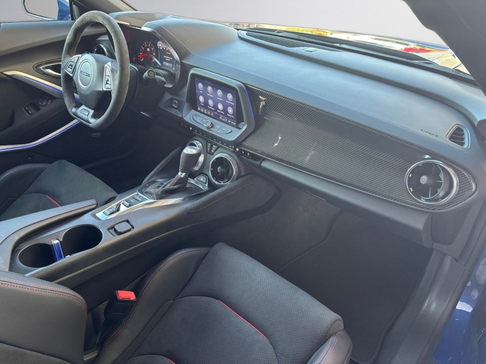 Chevrolet Camaro ZL1 - foto 10