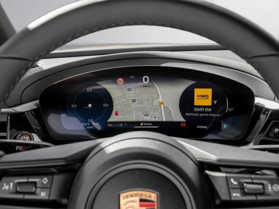 PORSCHE Macan 2025 — imagine 20