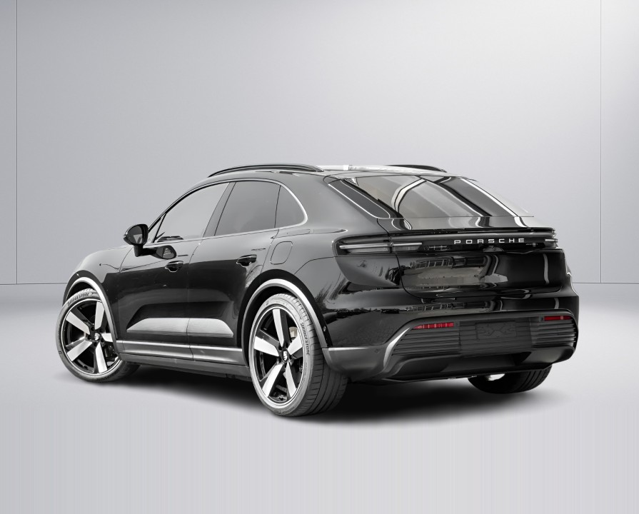 PORSCHE Macan 2025 — imagine 3