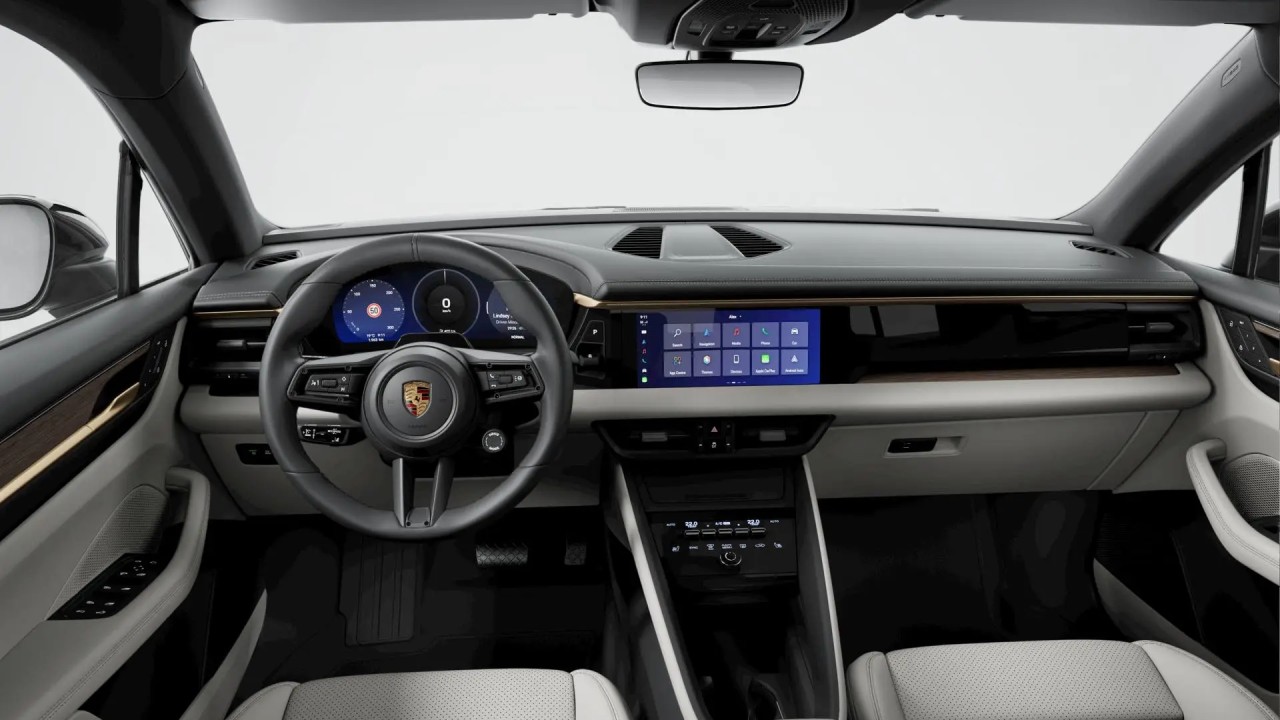 Porsche Macan - foto 8