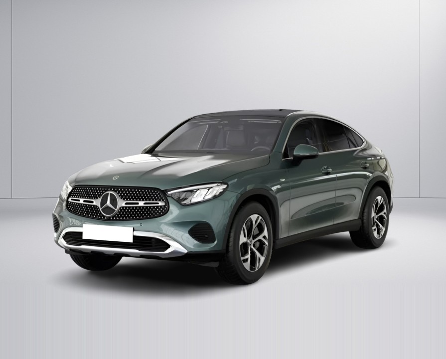 Mercedes-Benz GLC Coupé 300de 4MATIC - foto 9