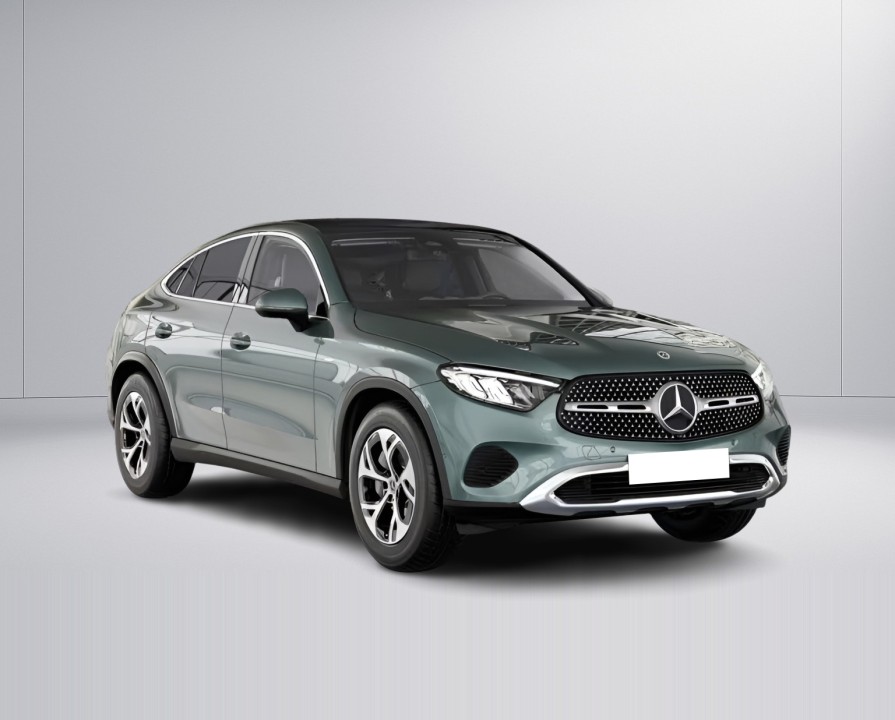 Mercedes-Benz GLC Coupé 300de 4MATIC