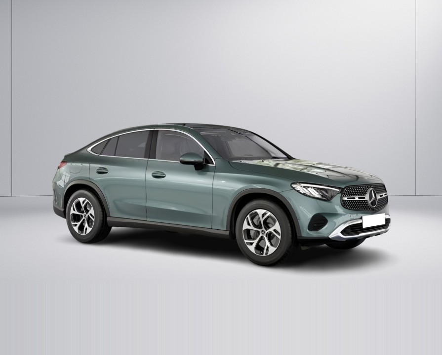 Mercedes-Benz GLC Coupé 300de 4MATIC (2)