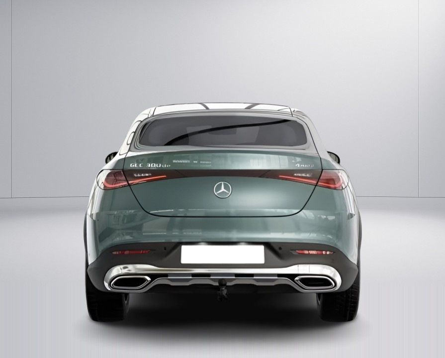 Mercedes-Benz GLC Coupé 300de 4MATIC - foto 6