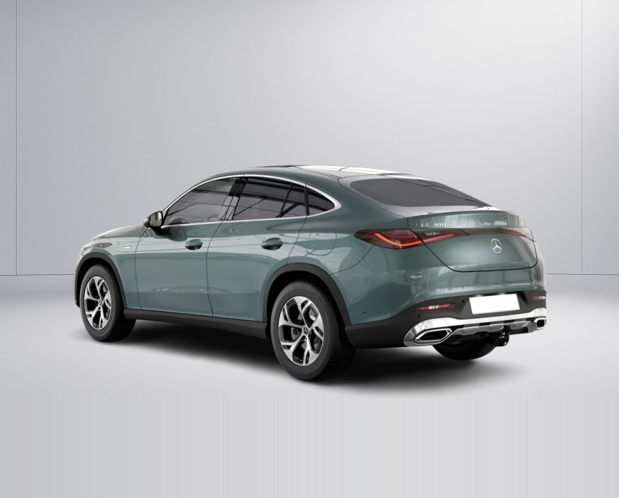 Mercedes-Benz GLC Coupé 300de 4MATIC - foto 7