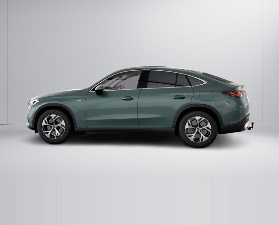 Mercedes-Benz GLC Coupé 300de 4MATIC - foto 8