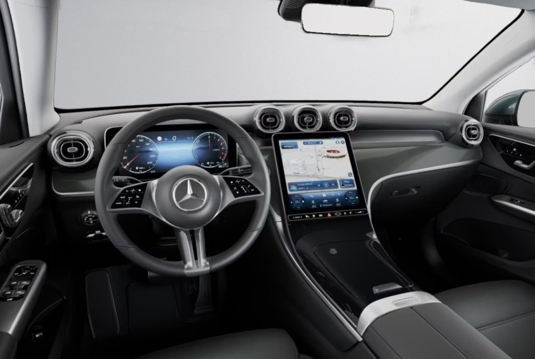Mercedes-Benz GLC Coupé 300de 4MATIC - foto 11
