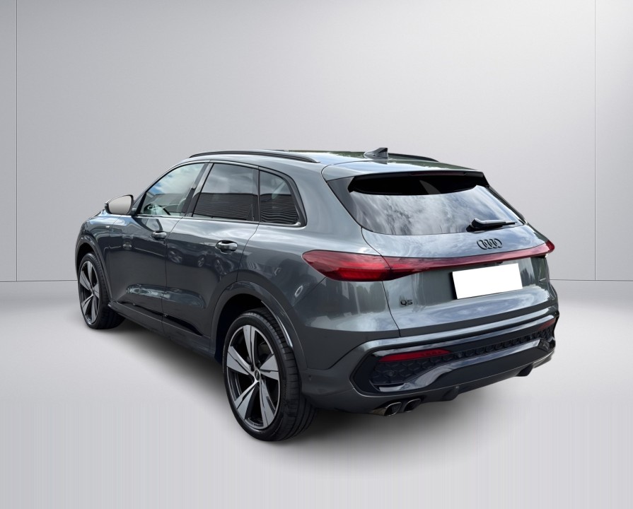 Audi Q5 TDI Quattro S-Line (3)