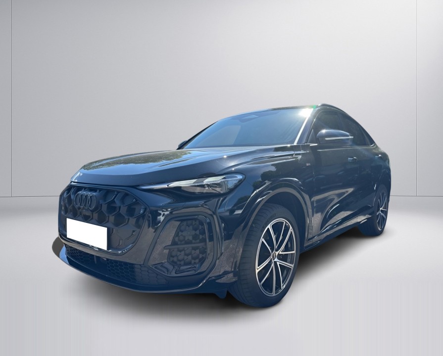Audi Q5 Sportback TDI quattro S tronic
