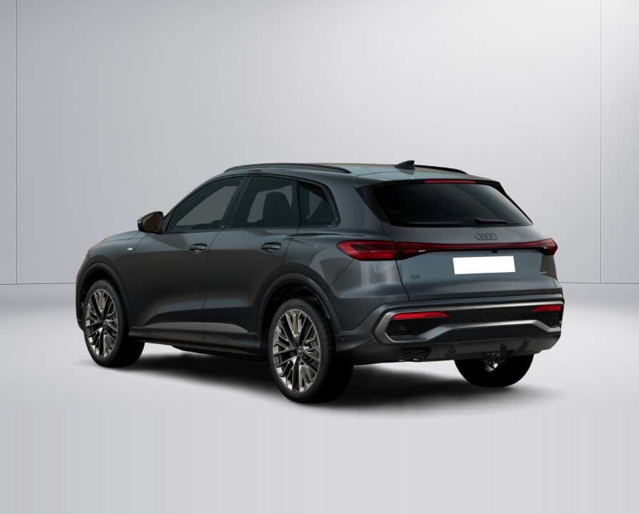 Audi Q5 SUV TDI quattro S tronic (4)