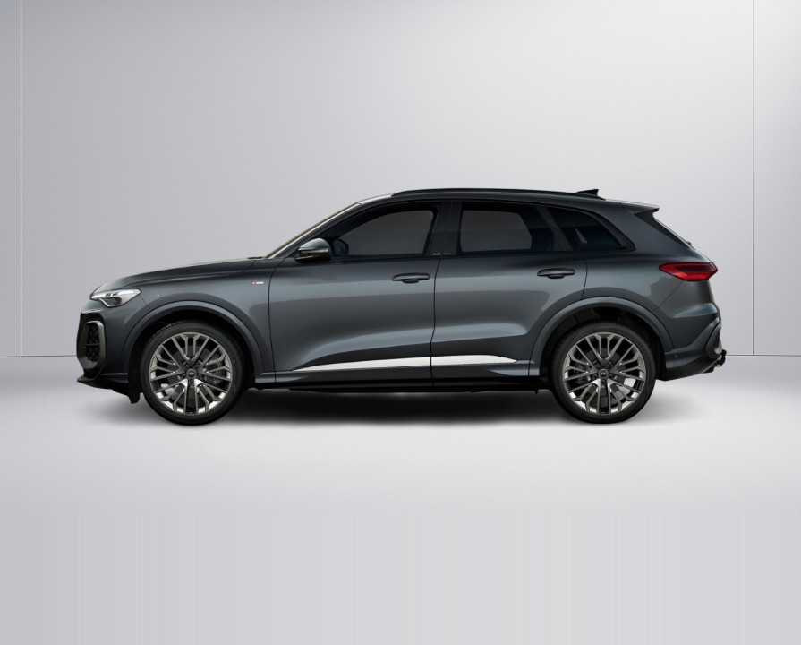 Audi Q5 SUV TDI quattro S tronic (3)