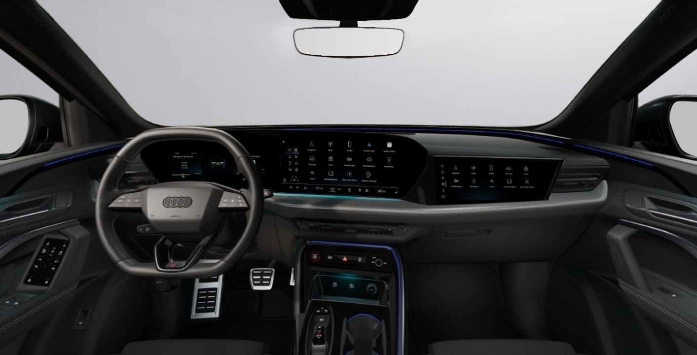 Audi Q5 SUV TDI quattro S tronic (5)