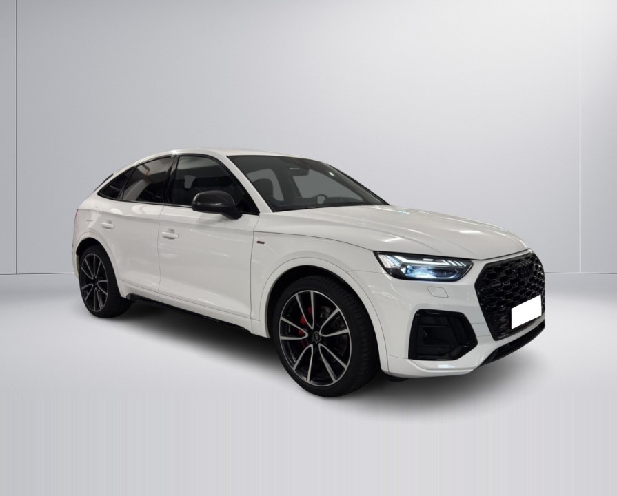 Audi Q5 Sportback 55 TFSIe Quattro S-line