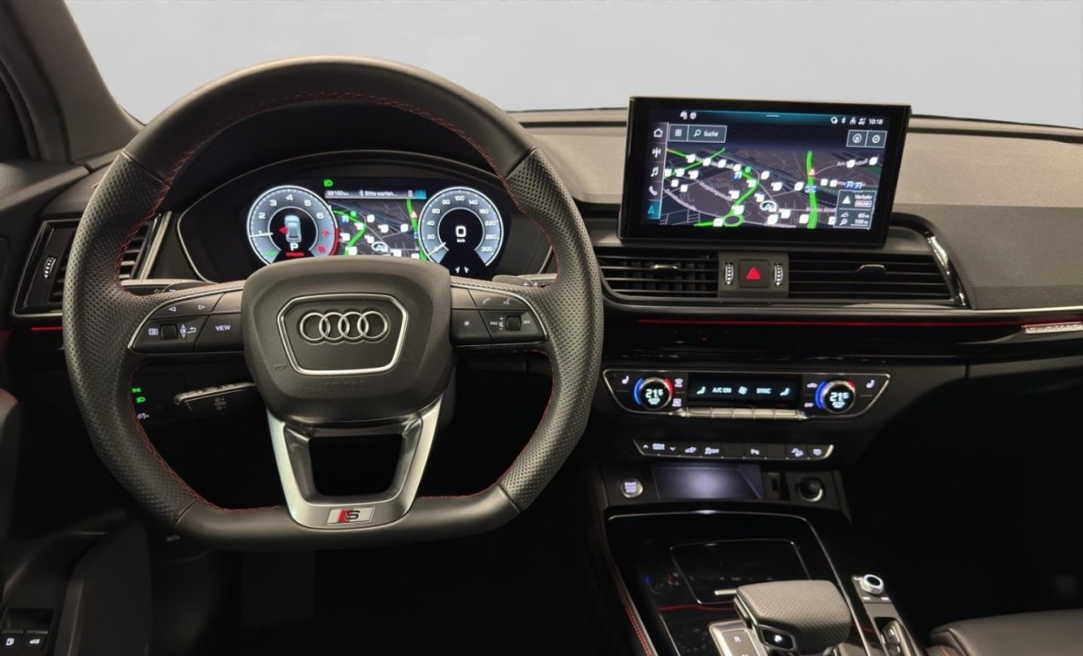 Audi Q5 Sportback 55 TFSIe Quattro S-line - foto 14