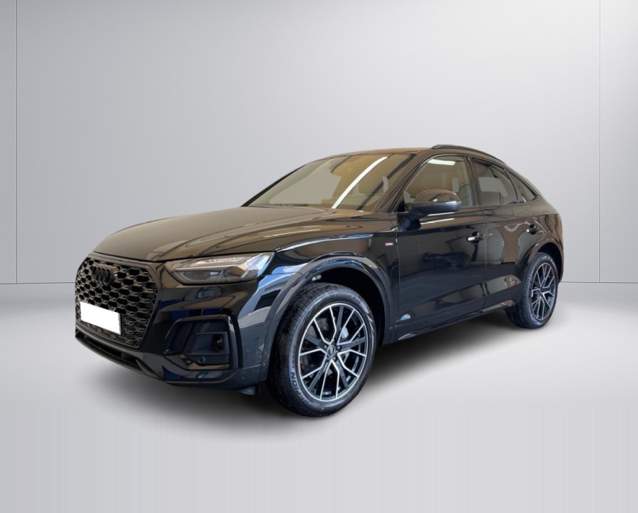 Audi Q5 Sportback 50 TFSIe quattro S-Line