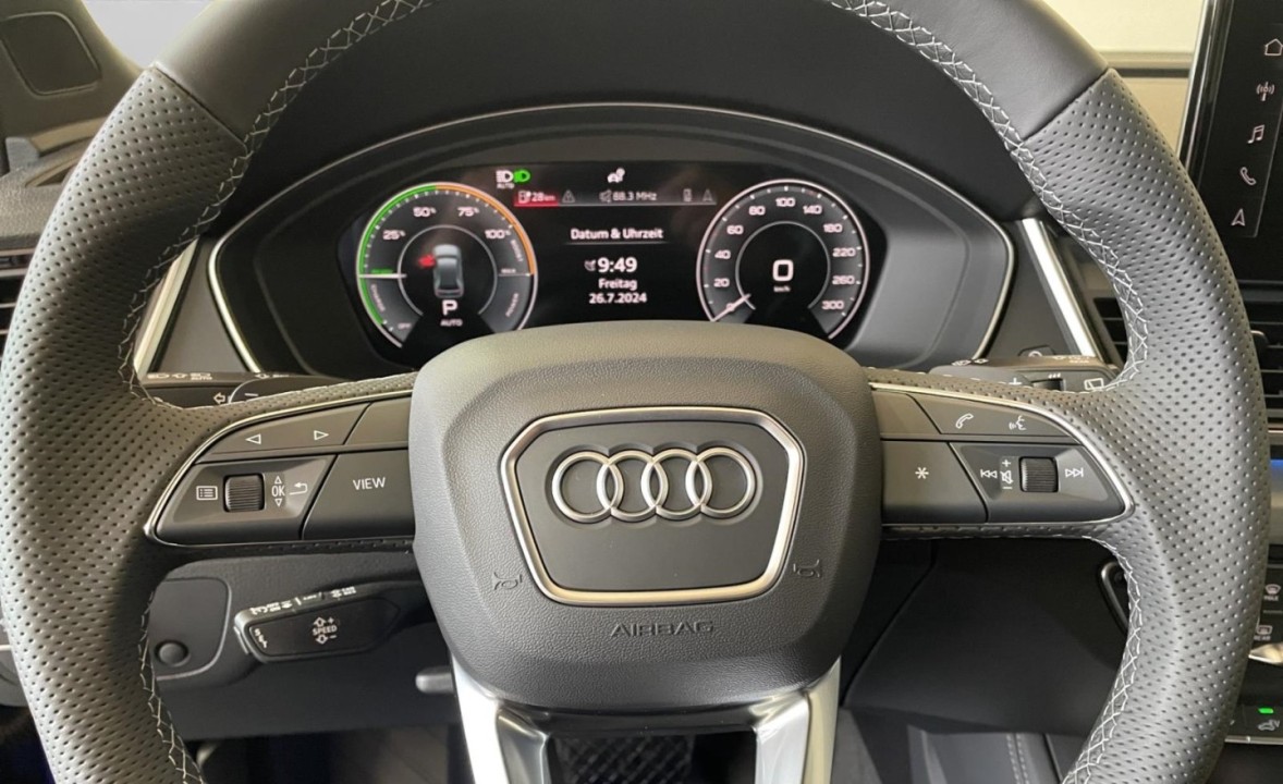 Audi Q5 Sportback 55 TFSIe quattro S tronic - foto 10