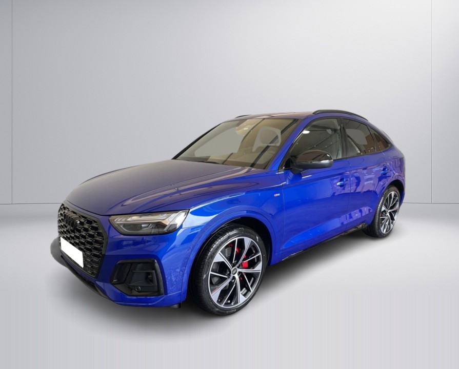 Audi Q5 Sportback 55 TFSIe quattro S tronic