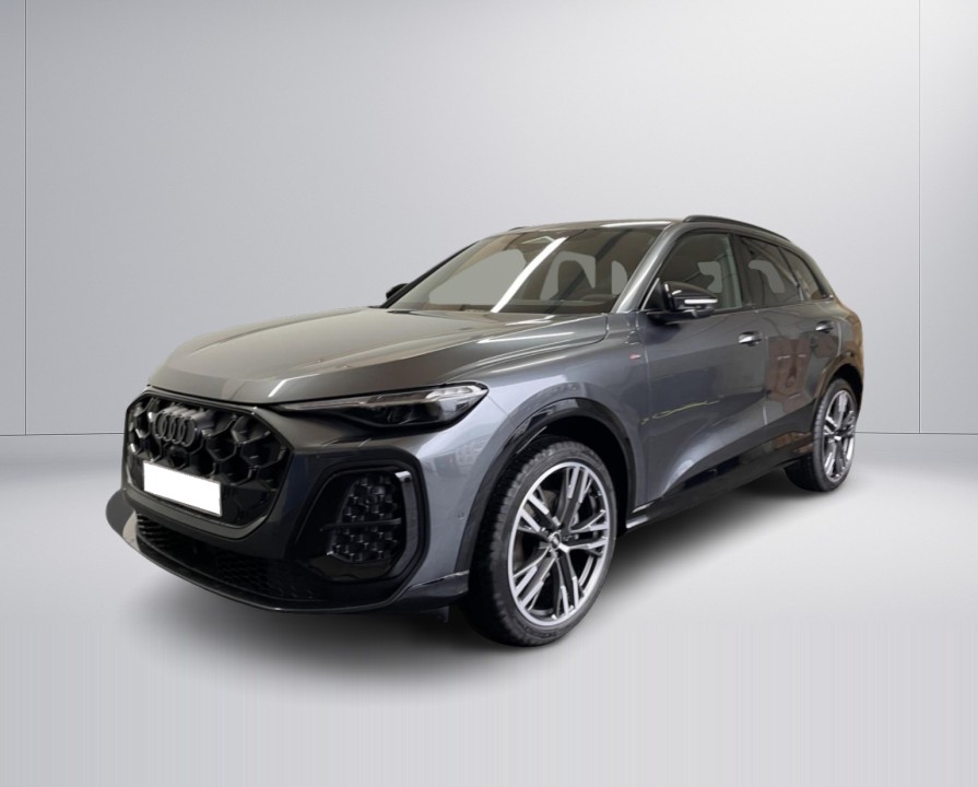 Audi Q5 TFSI Quattro S tronic