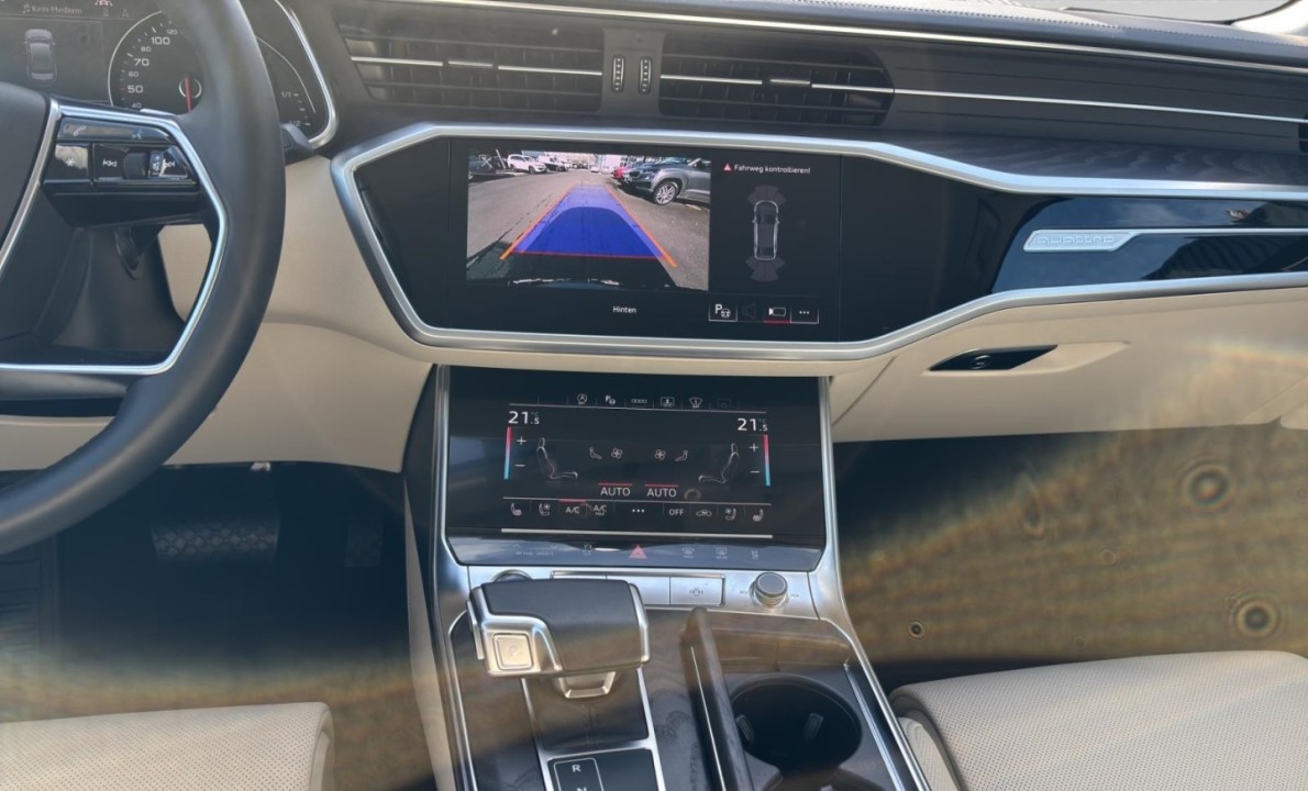 Audi A6 50 TDI Quattro - foto 12