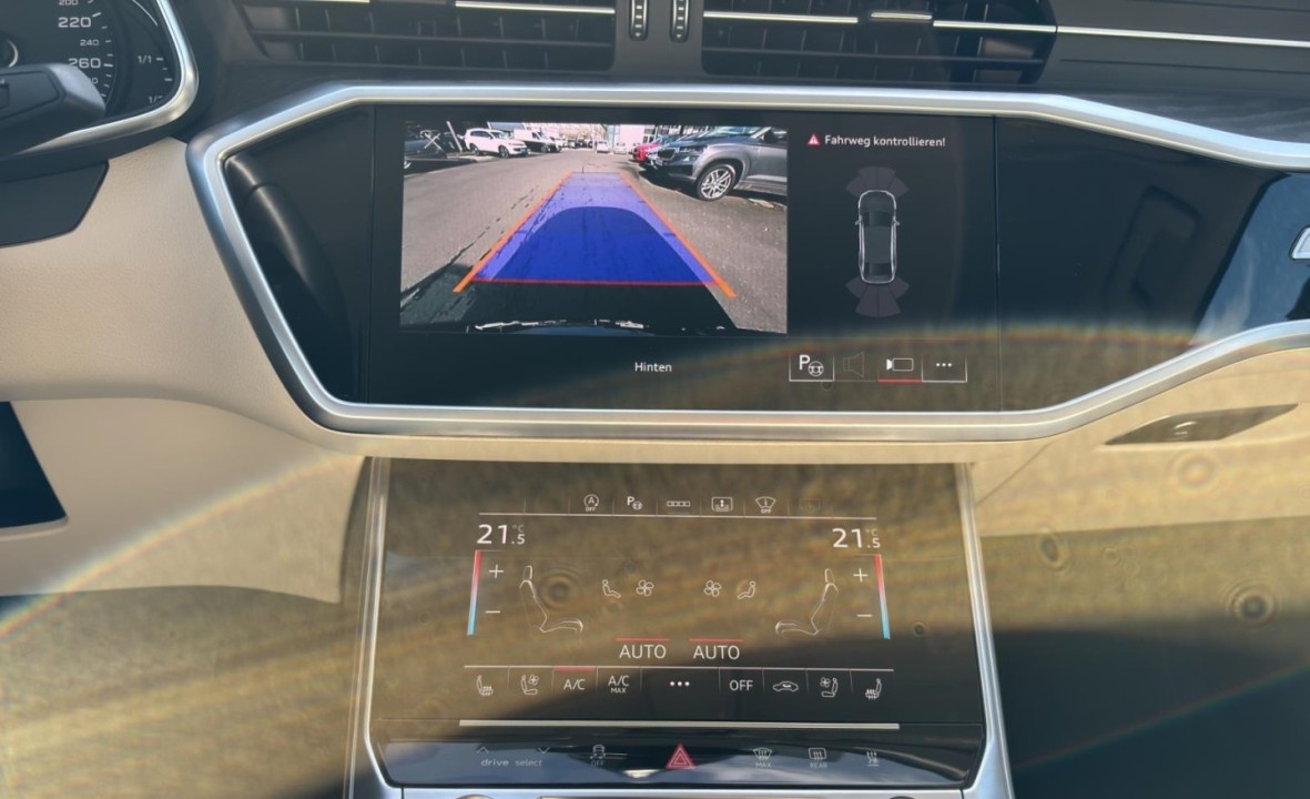 Audi A6 50 TDI Quattro - foto 15
