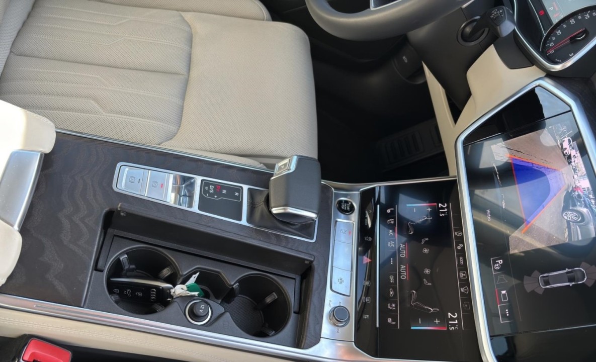 Audi A6 50 TDI Quattro - foto 11