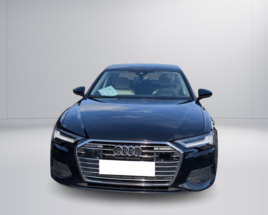 Audi A6 50 TDI Quattro (2)