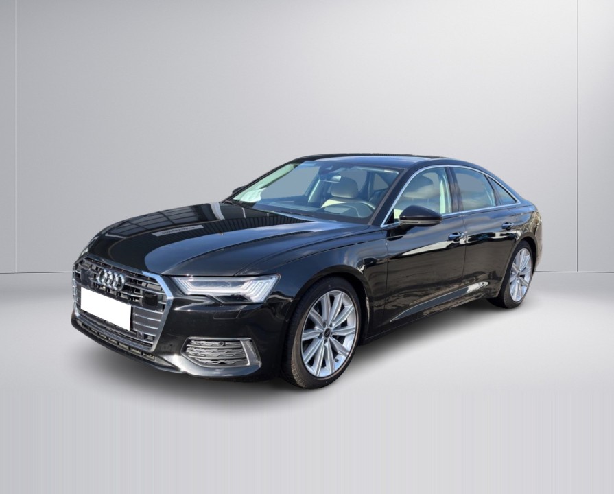 Audi A6 50 TDI Quattro