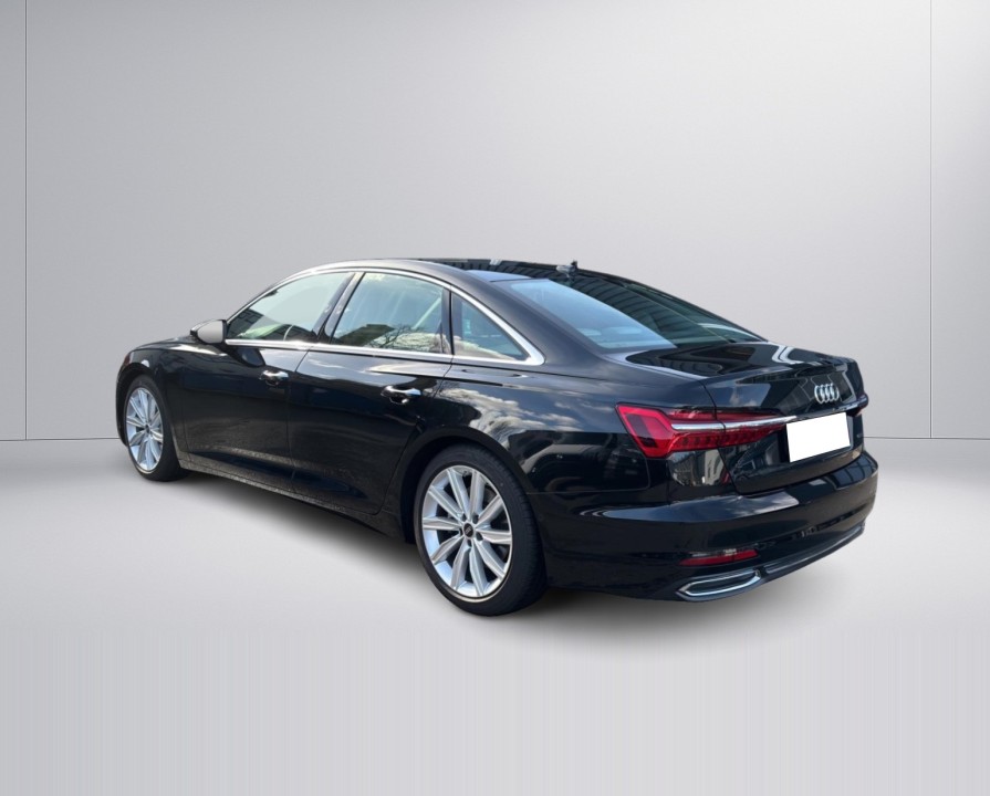Audi A6 50 TDI Quattro (4)