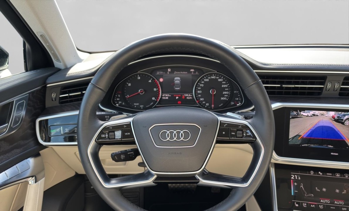 Audi A6 50 TDI Quattro - foto 10