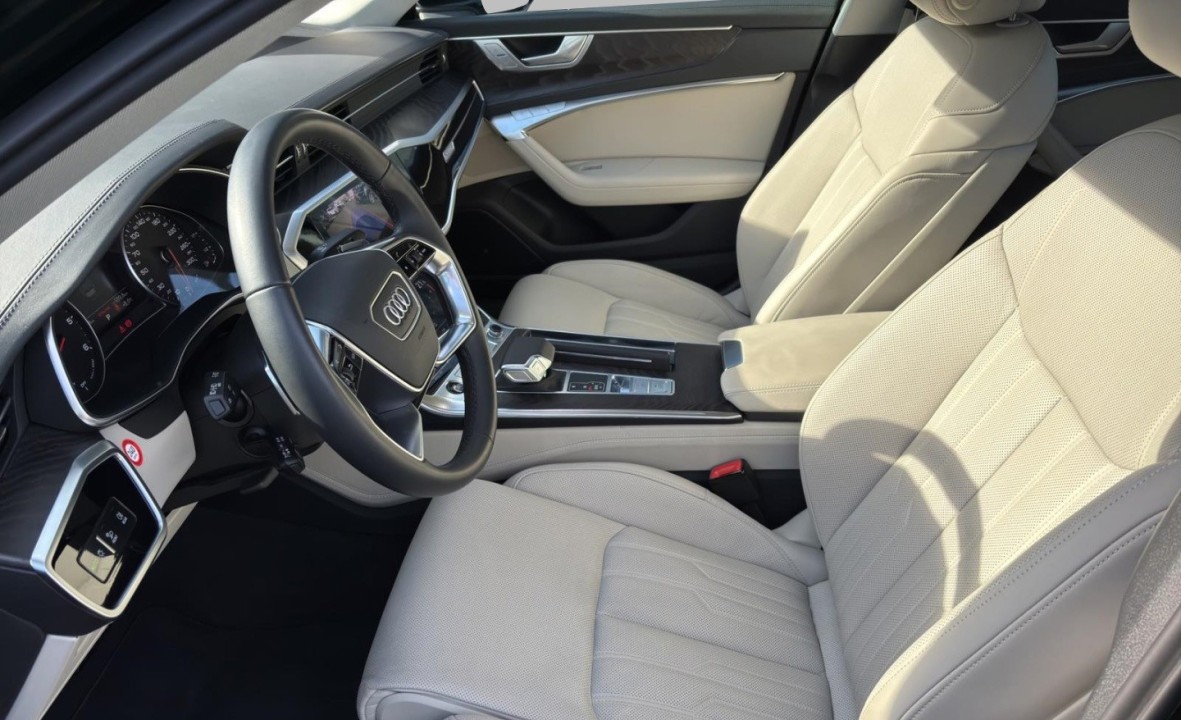 Audi A6 50 TDI Quattro - foto 6
