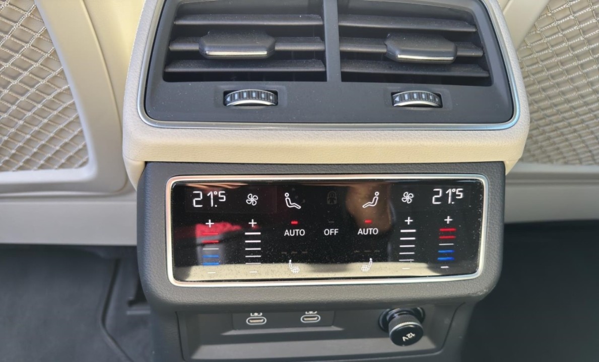 Audi A6 50 TDI Quattro - foto 13