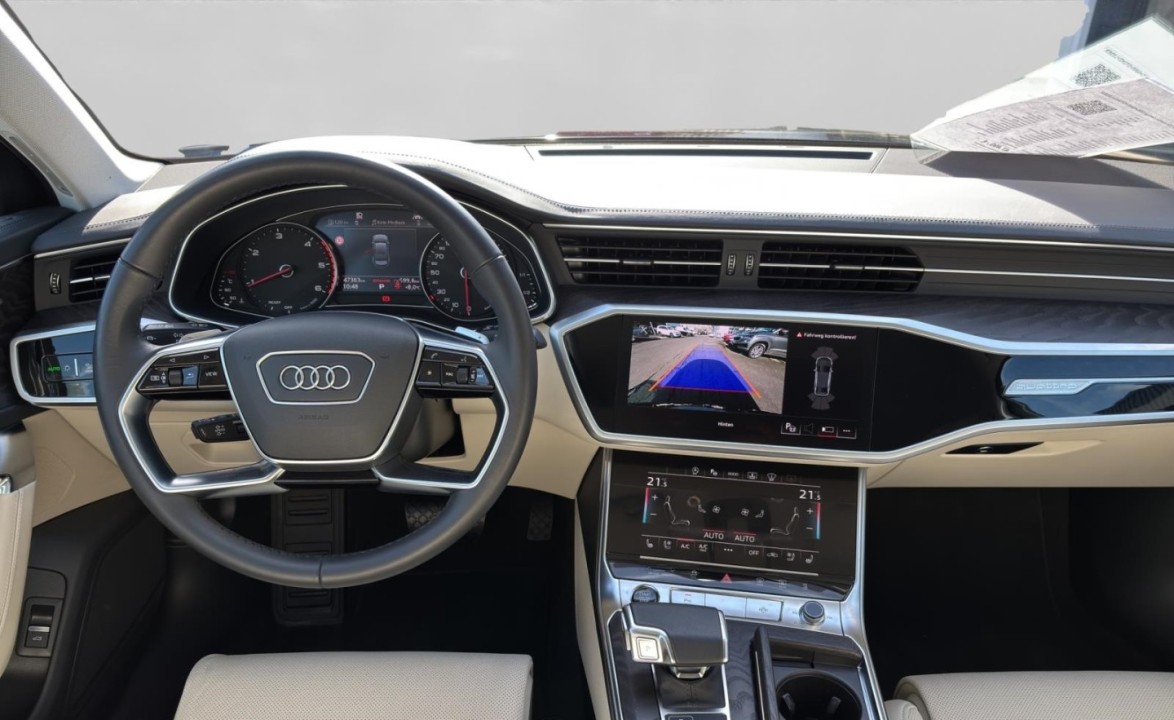 Audi A6 50 TDI Quattro - foto 9