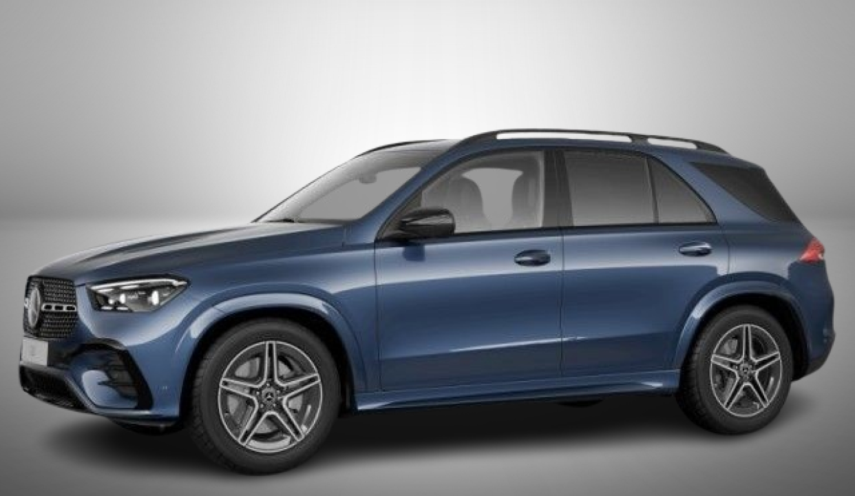 Mercedes-Benz GLE SUV 450d 4Matic EQ Boost AMG Line (2)