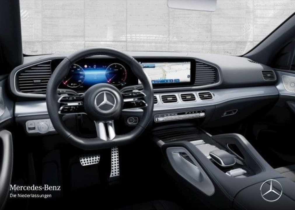 Mercedes-Benz GLE SUV 450d 4Matic EQ Boost AMG Line - foto 6
