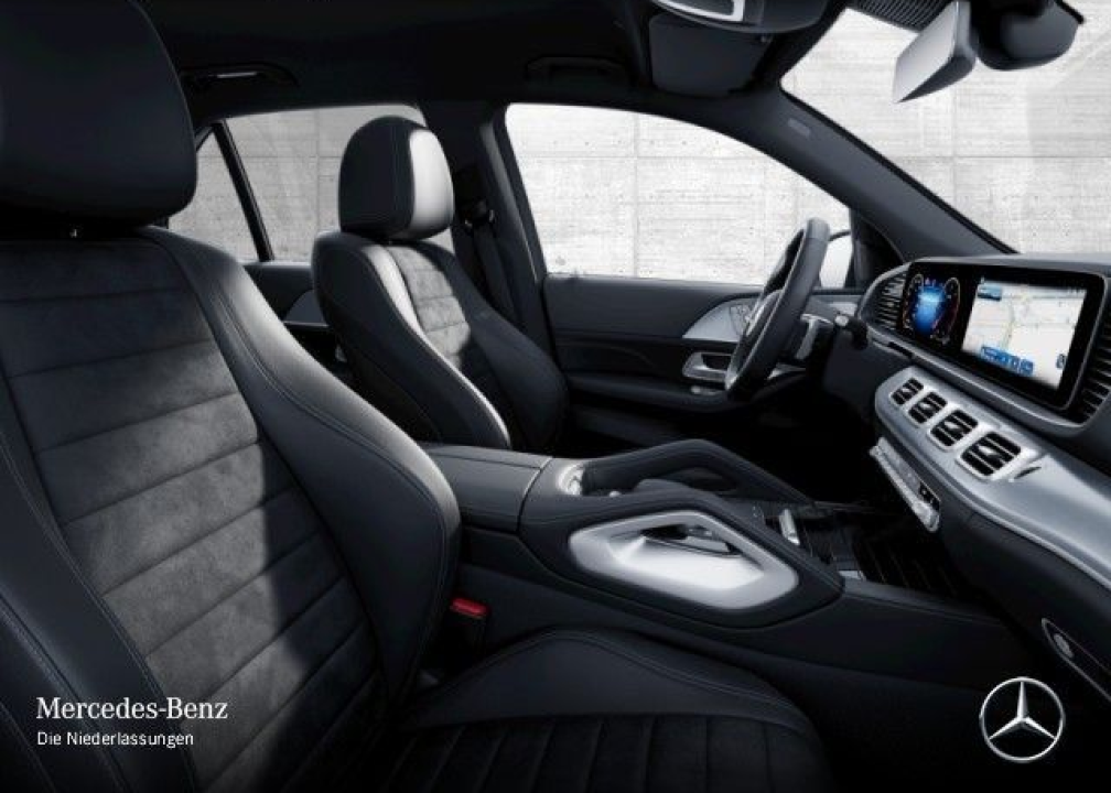 Mercedes-Benz GLE SUV 450d 4Matic EQ Boost AMG Line - foto 8
