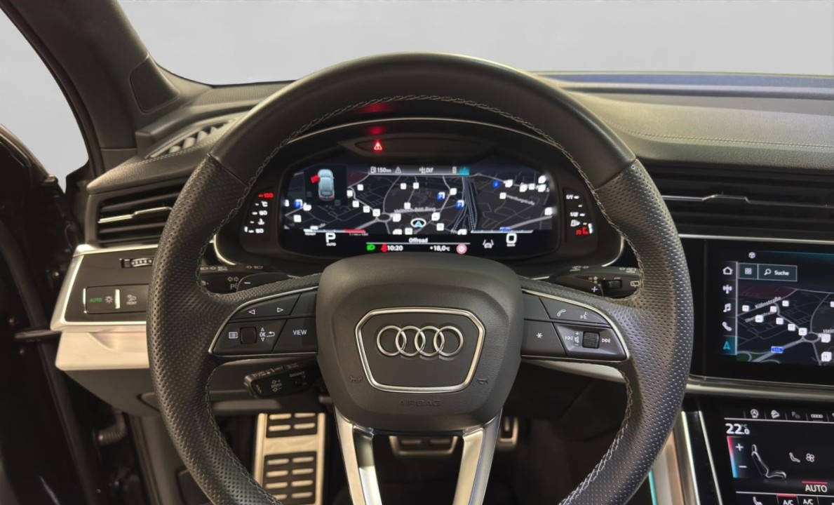 Audi Q7 50TDI quattro tiptronic - foto 15