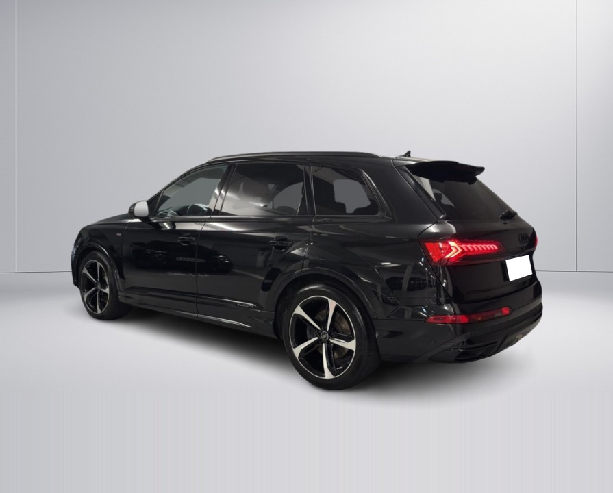 Audi Q7 50TDI quattro tiptronic (5)