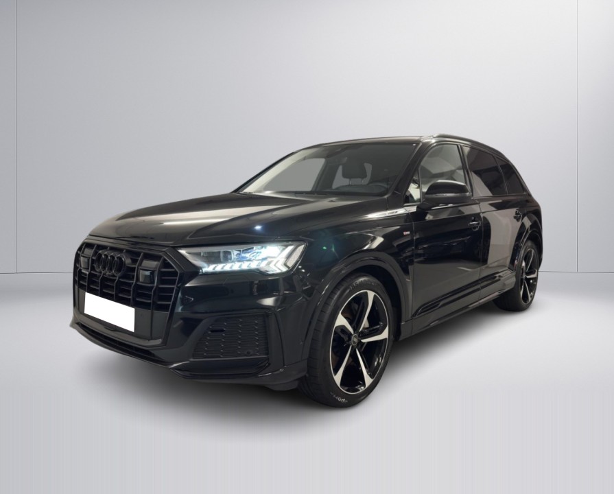 Audi Q7 50TDI quattro tiptronic - foto 7