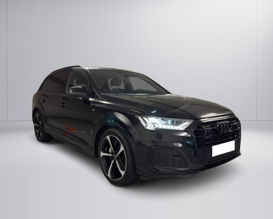 Audi Q7 50TDI quattro tiptronic
