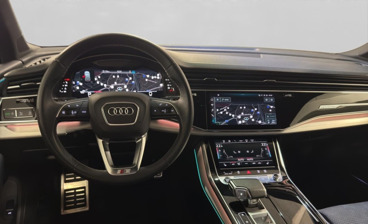 Audi Q7 50TDI quattro tiptronic - foto 14