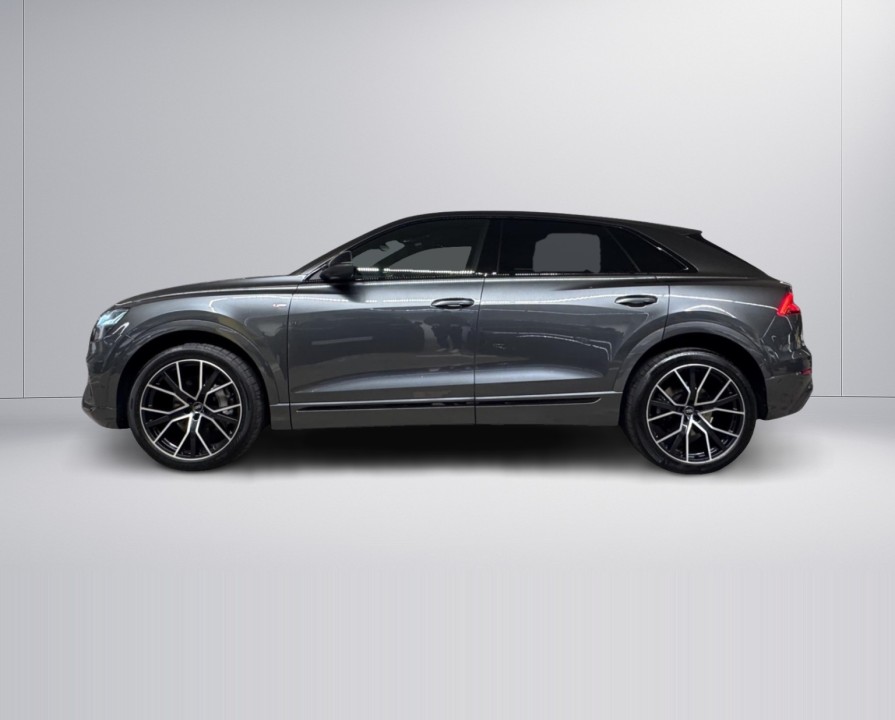 Audi Q8 50TDI quattro tiptronic (3)