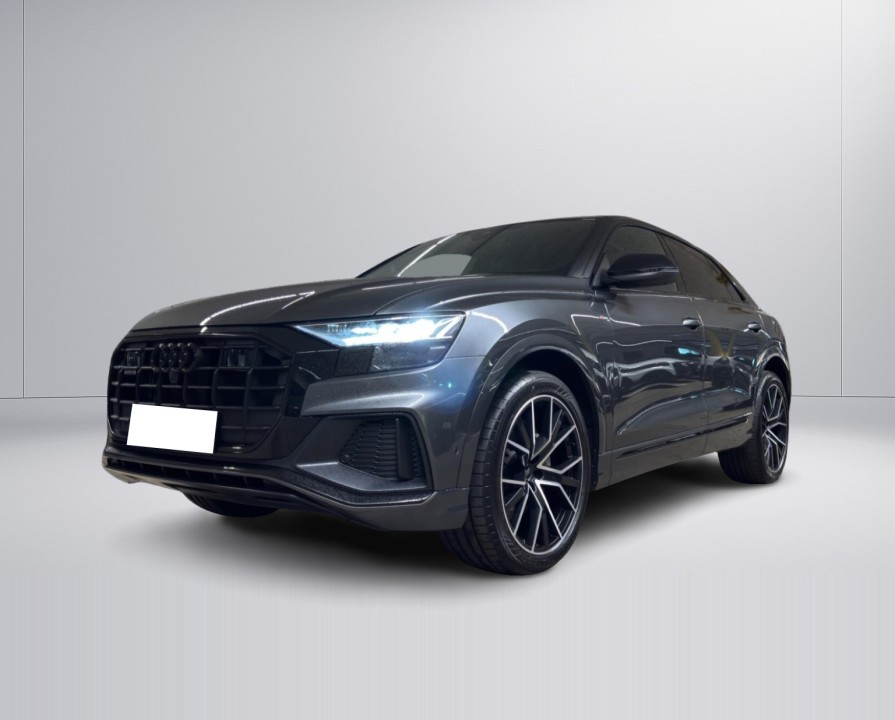 Audi Q8 50TDI quattro tiptronic