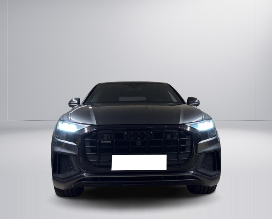 Audi Q8 50TDI quattro tiptronic (2)