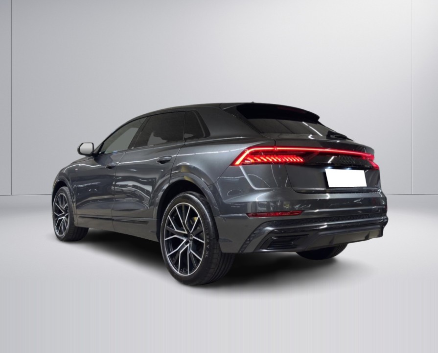 Audi Q8 50TDI quattro tiptronic (4)
