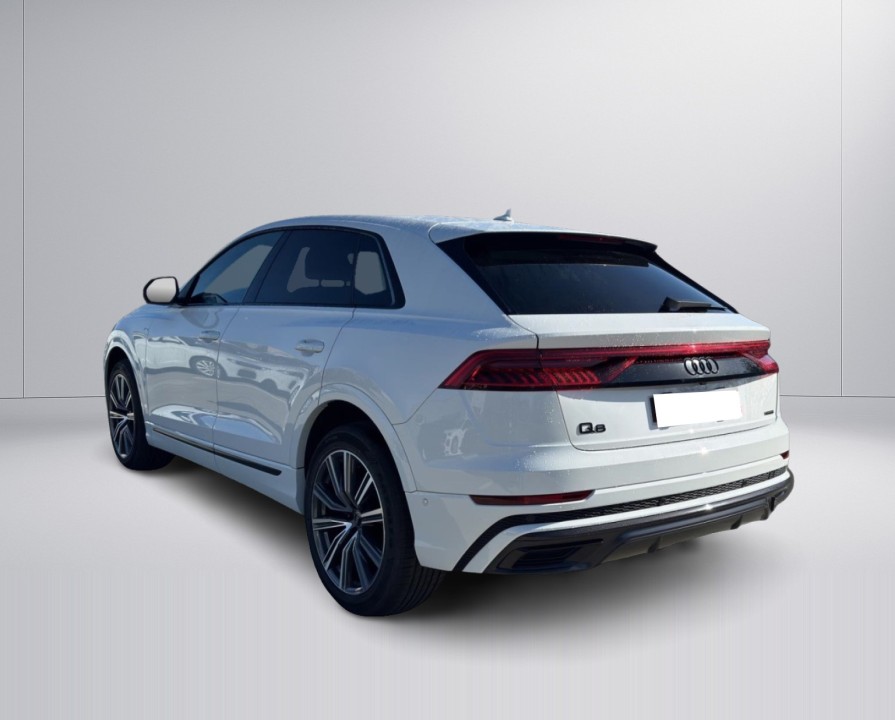 Audi Q8 50TDI quattro tiptronic (5)