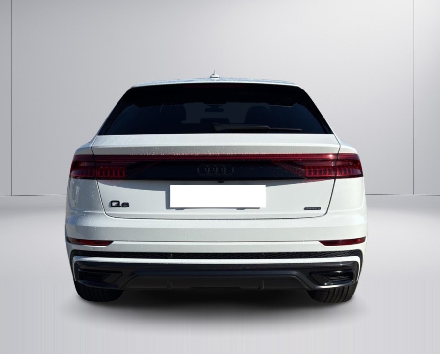 Audi Q8 50TDI quattro tiptronic (4)