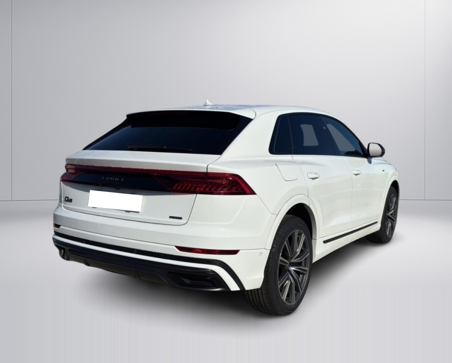 Audi Q8 50TDI quattro tiptronic (3)