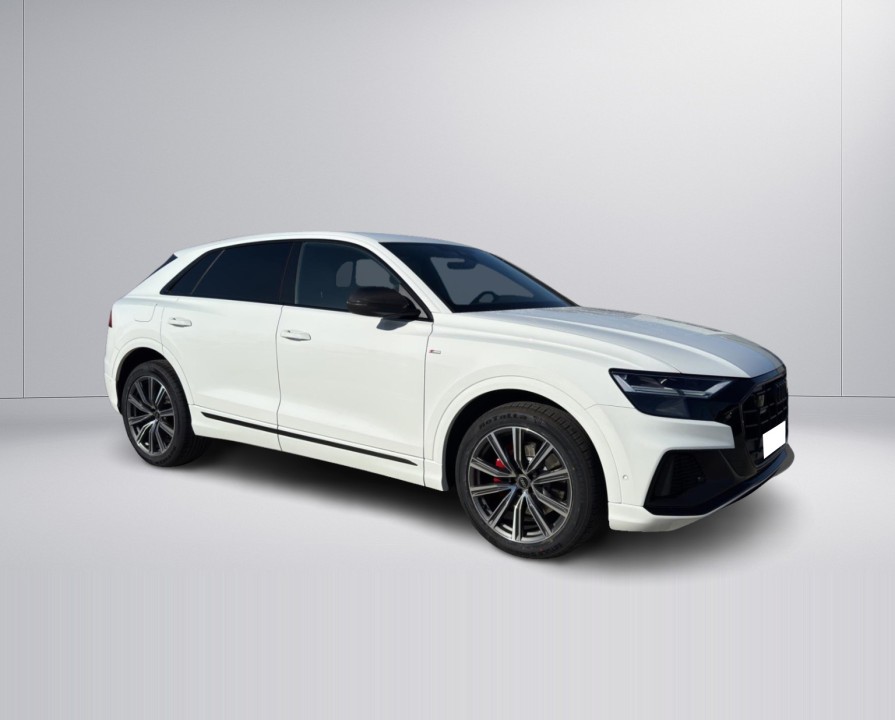 Audi Q8 50TDI quattro tiptronic