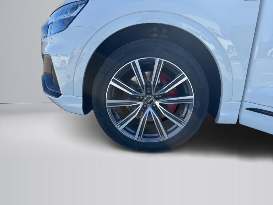Audi Q8 50TDI quattro tiptronic - foto 21